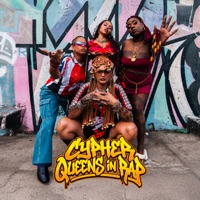 Cypher Queens In Rap - Single - ADH4RAA, Sarah Sampp, PRETA LUA & Jaísa Caldas