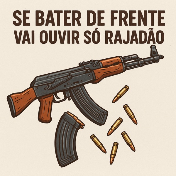 Se Bater de Frente Vai Ouvir Só Rajadão