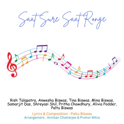 Saat Sure Saat Ronge - Single