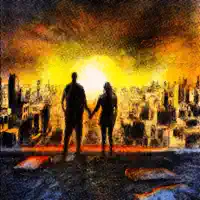 Even love has an End — Analine