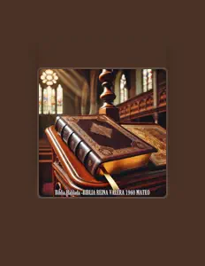 收听 Biblia Reina Valera、观看音乐视频、阅读小传、查看巡演日期等 ！