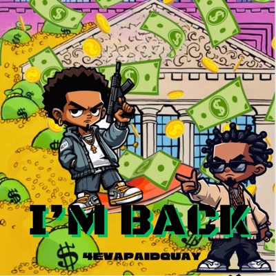 IM BACK - EP