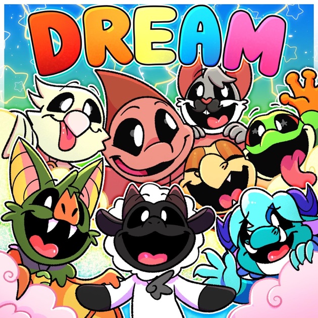 Dream Everyday! (Daydream Critters Theme Song) (feat. ivi