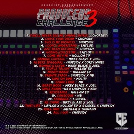 Dime On Dime (feat. MOCITY) Chopsidy