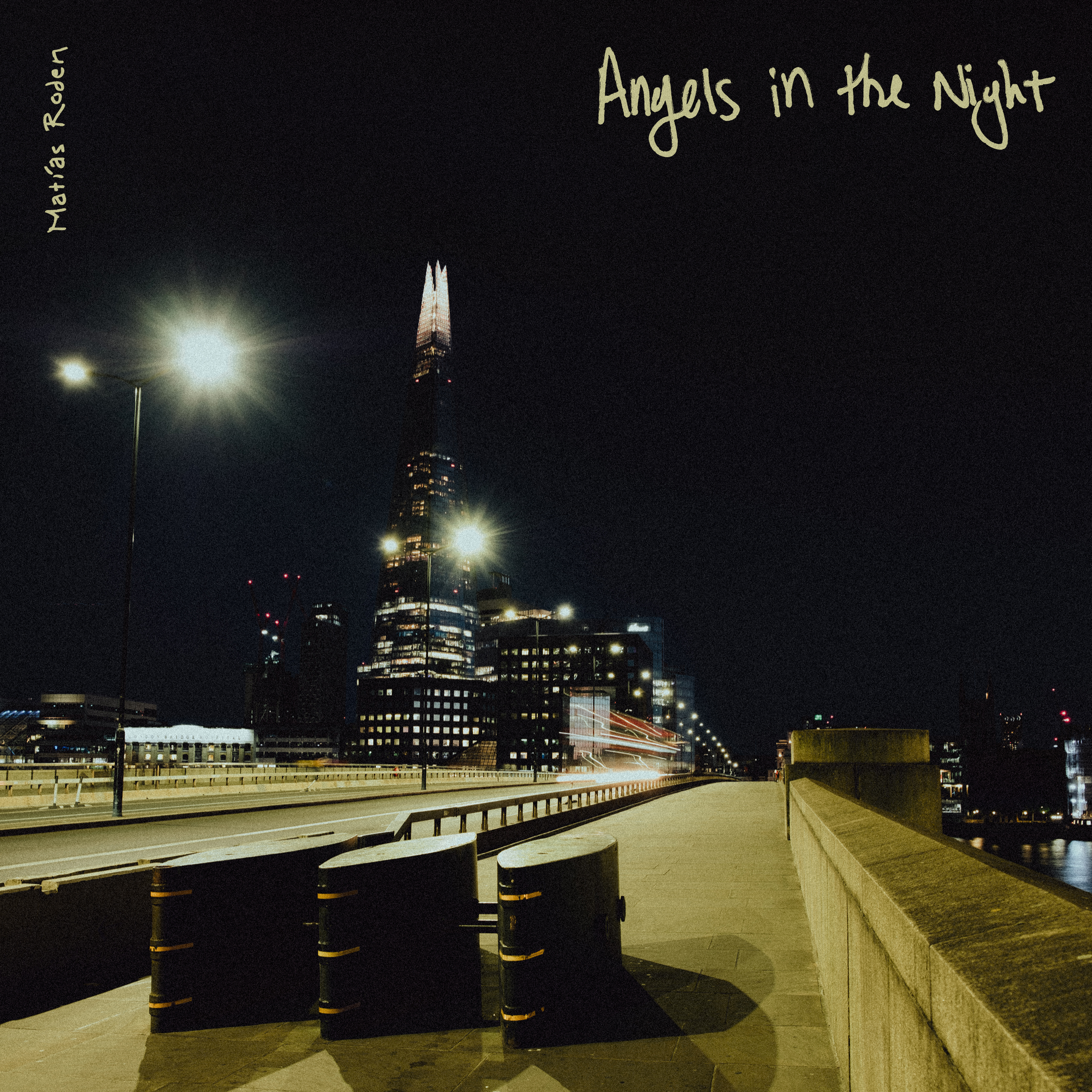 Angels in the Night - Single