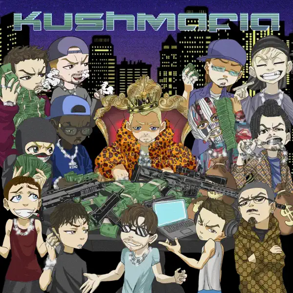 album cover
