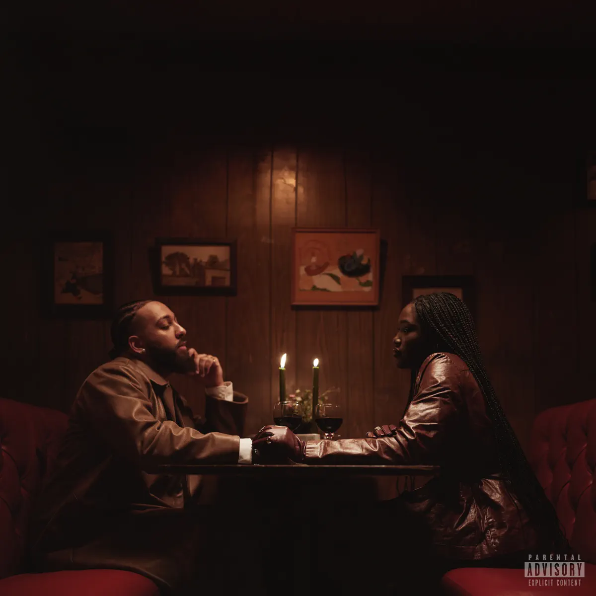 Isaiah Falls - LVRS PARADISE (SIDE A) (2025) [iTunes Plus AAC M4A]-新房子