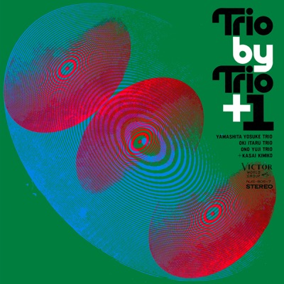 TRIO BY TRIO +1 (Live)