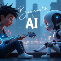 BẠN CỦA TÔI LÀ AI (feat. AI/T) - Single - Nhạc sĩ Thái Nguyên