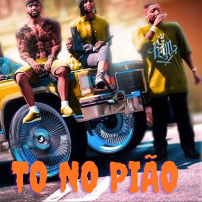 to no pião - Single