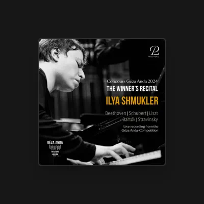 Ilya Shmukler을(를) 듣고, 뮤직 비디오를 보고, 약력을 읽고, 투어 일정 등을 확인하세요!