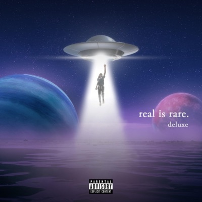 real is rare. (deluxe edition)