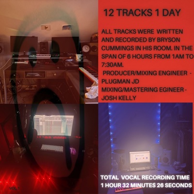 12 Tracks, One Day