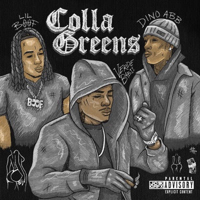 Colla Greens - Single