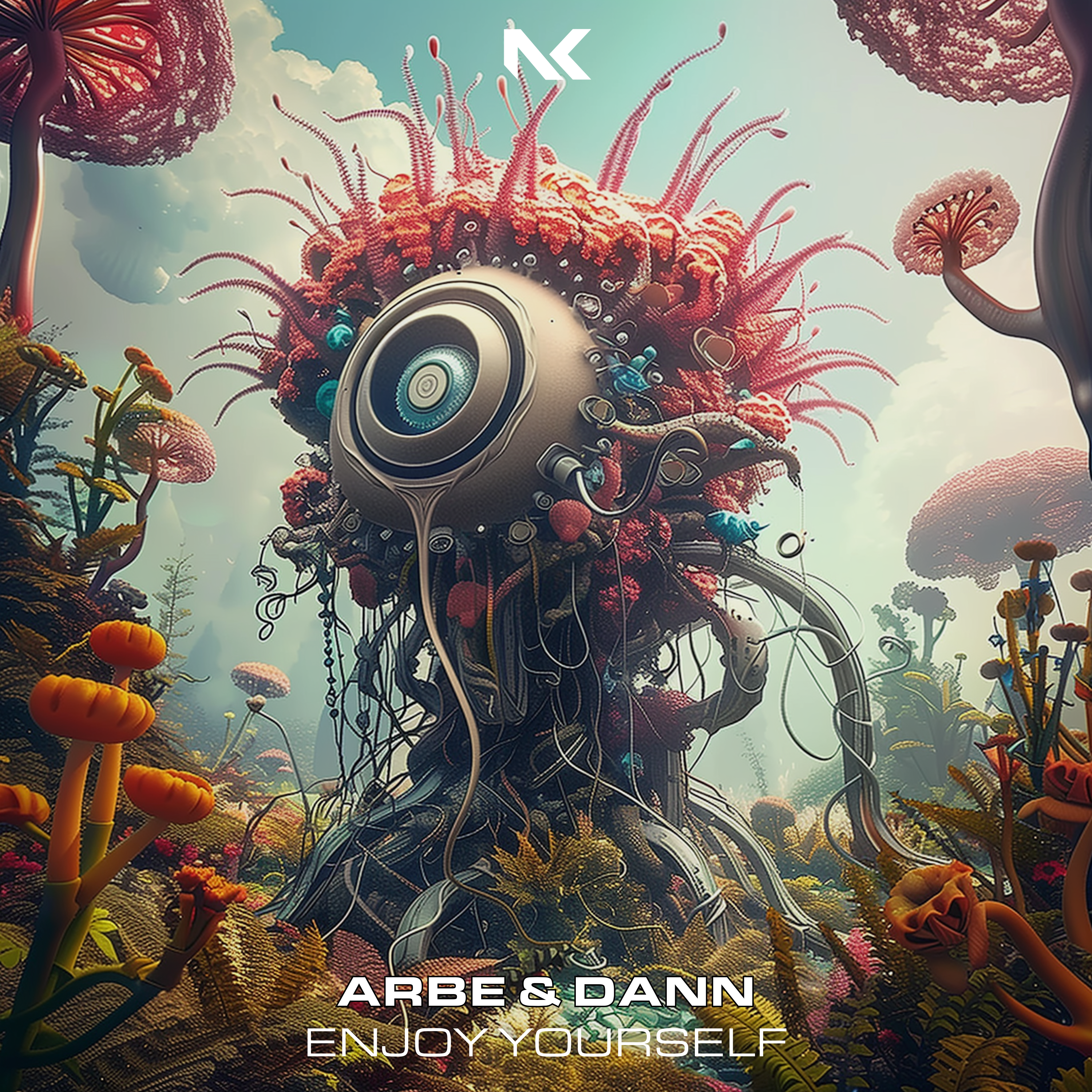 Arbe & Dann - Enjoy Yourself (Extended Mix)