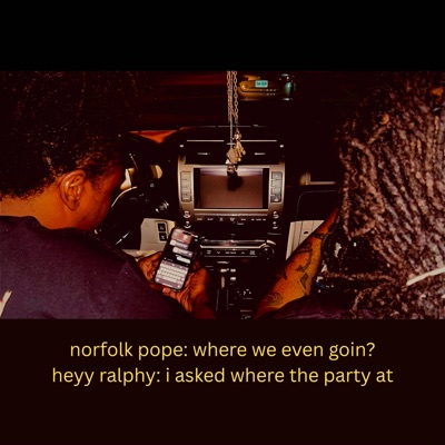 where the party at? - Single