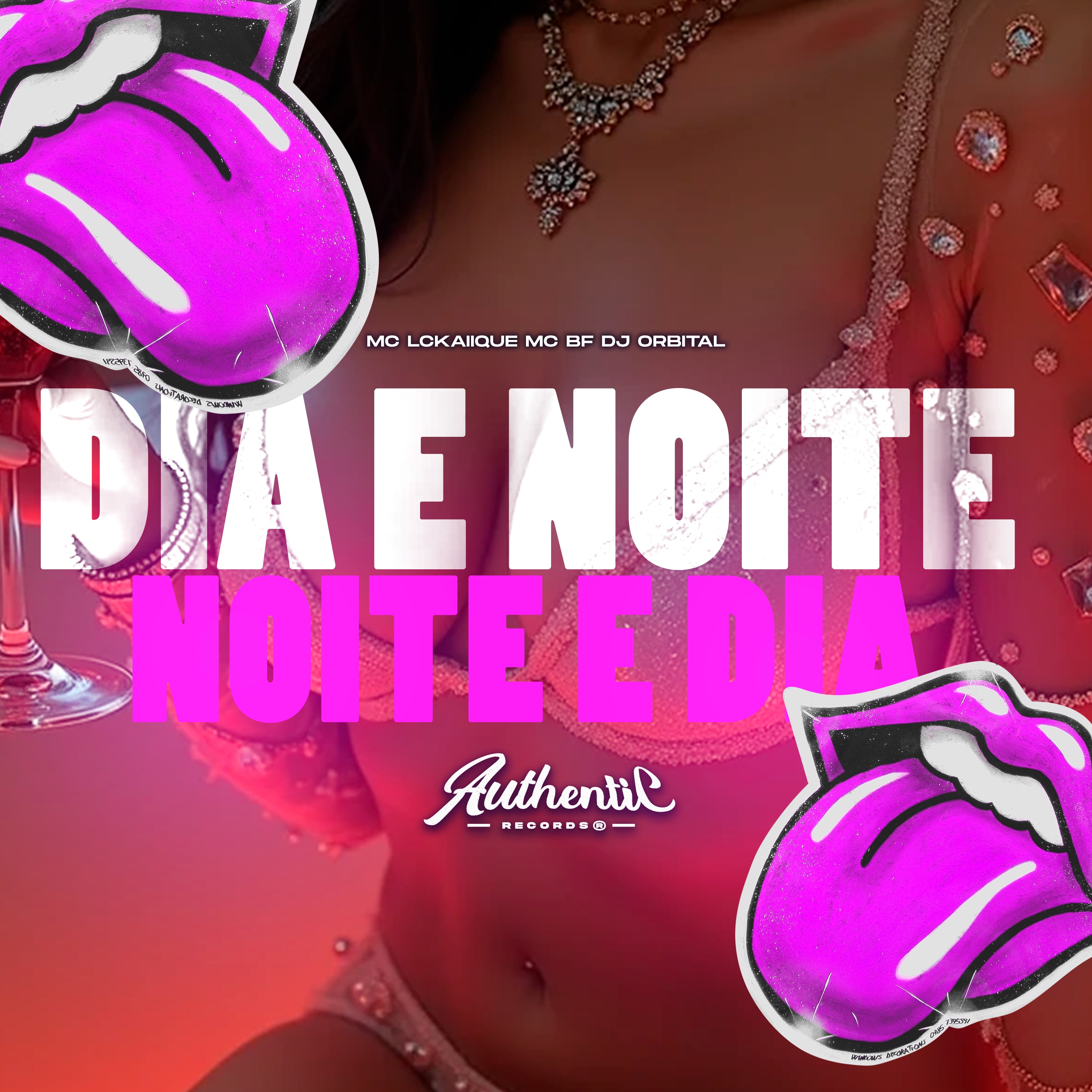 Dia e Noite Noite e Dia - Single