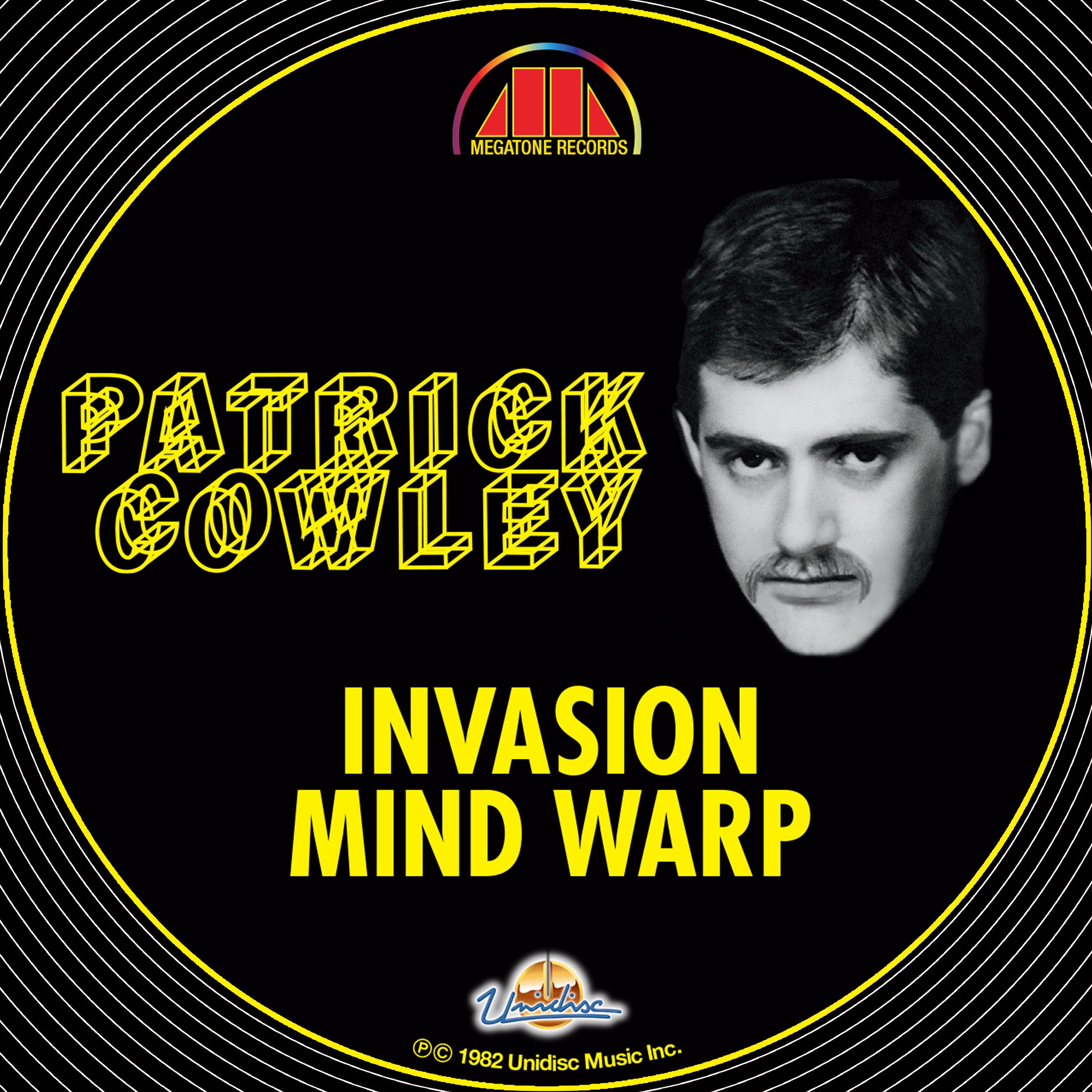 Invasion / Mind Warp - Single