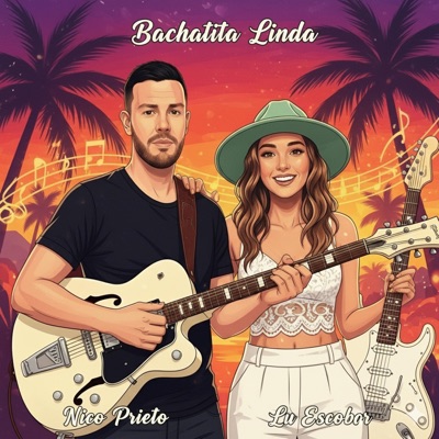 Bachatita Linda (feat. Nico Prieto) - Single