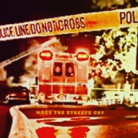 MAKE THE STREETS CRY - Single - C@NNEN