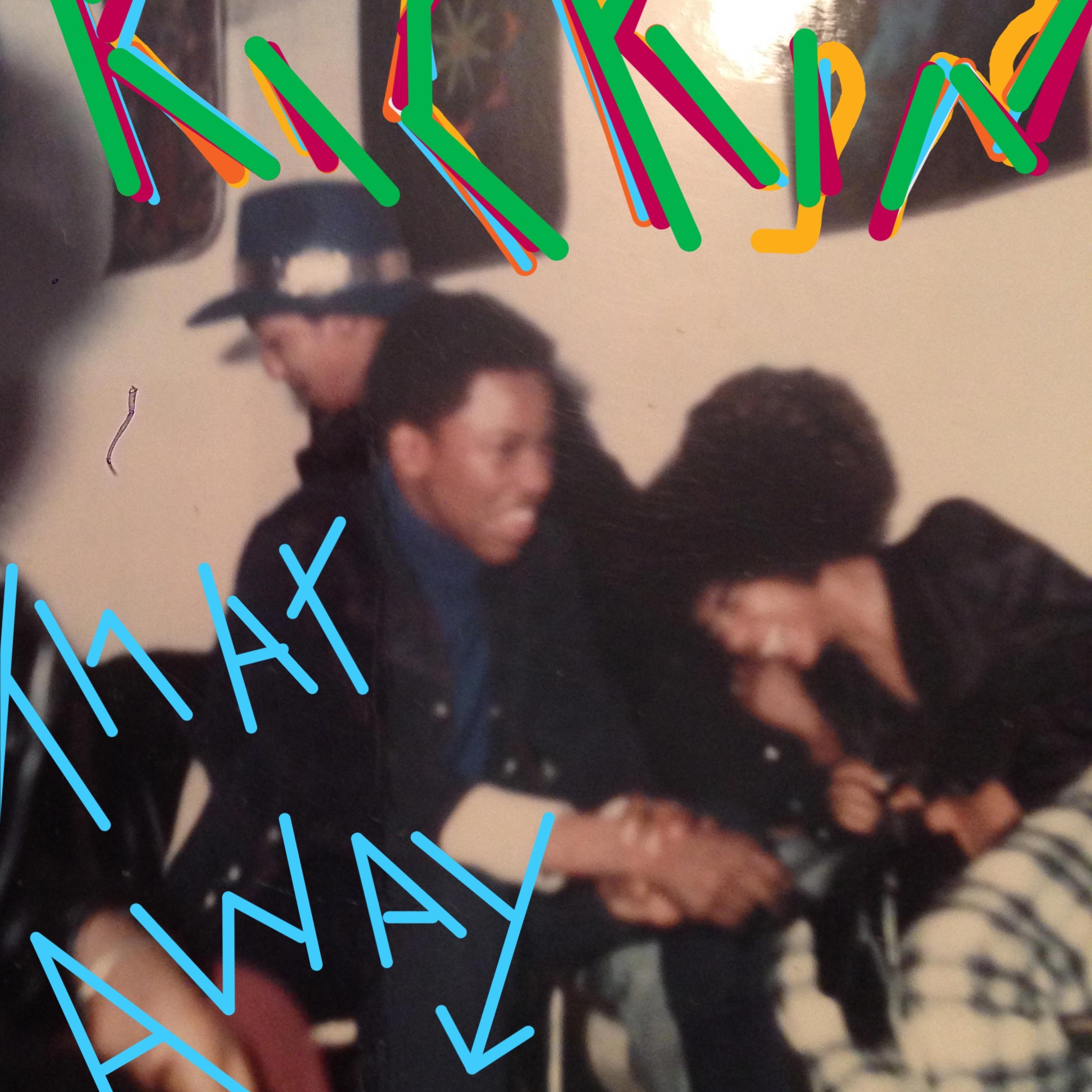 Young Thad F - Kickin that Away