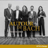 Autour de Bach - Pentaèdre