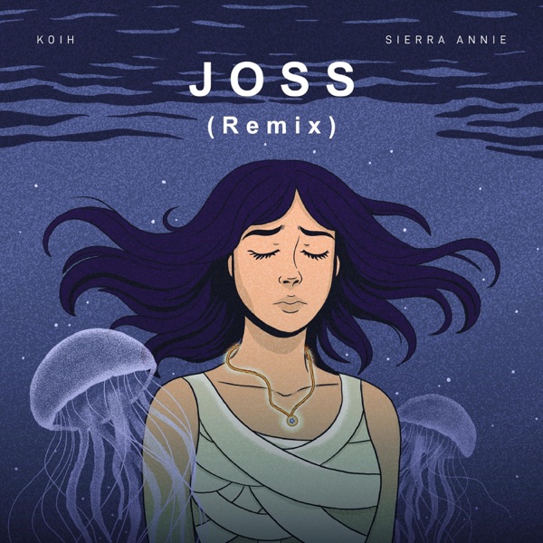 Beneath The Deep Cold Water (JOSS remix) - Single