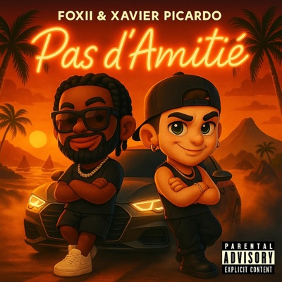 Pas d'amitié - Single