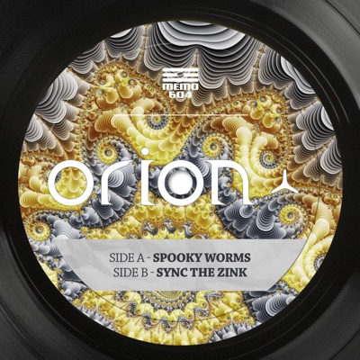 Spooky Worms - Single