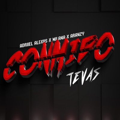 CONMIGO TE VAS (feat. MILANA & Aranzy) - Single