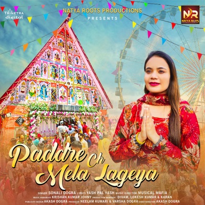 Paddre Ch Mela Lageya - Single