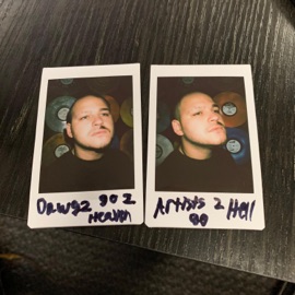 God Don't Live In Glendale (Live) Whose