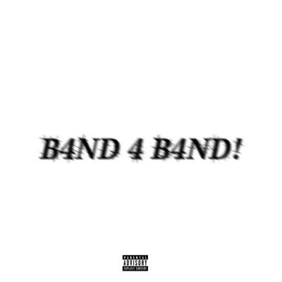 B4ND 4 B4ND! - Single