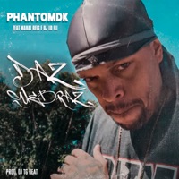 Daz Quebraz (feat. PhantomDK, Mahal Reis & DJ LD Fli) - Single - dj tg beat