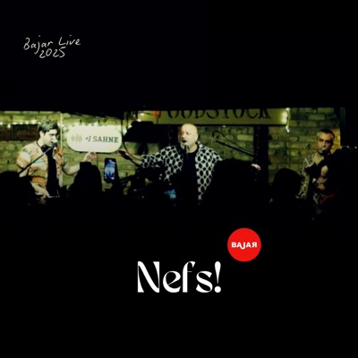Nefs (Live) - Single
