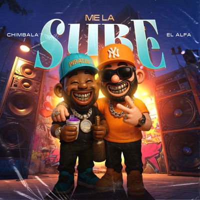 Me la Sube - Single