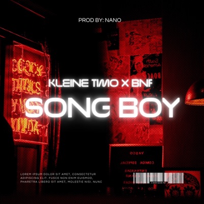 SONG BOI (feat. Kleine Timo & Nano) - Single