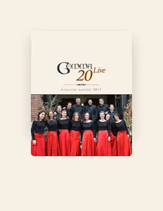 Listen to Gemma Choir, watch music videos, read bio, see tour dates & more!