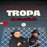 TROPA DO RICARDINHO - Single - DJ LG DA LAPA & Mc 2M Rapper