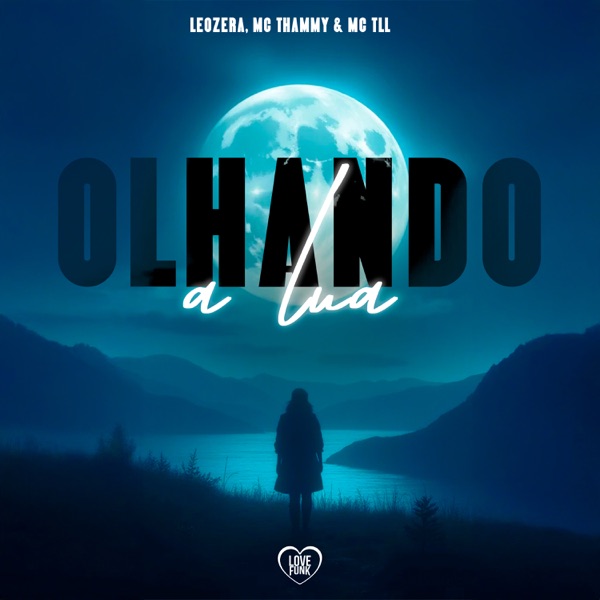 Olhando a Lua