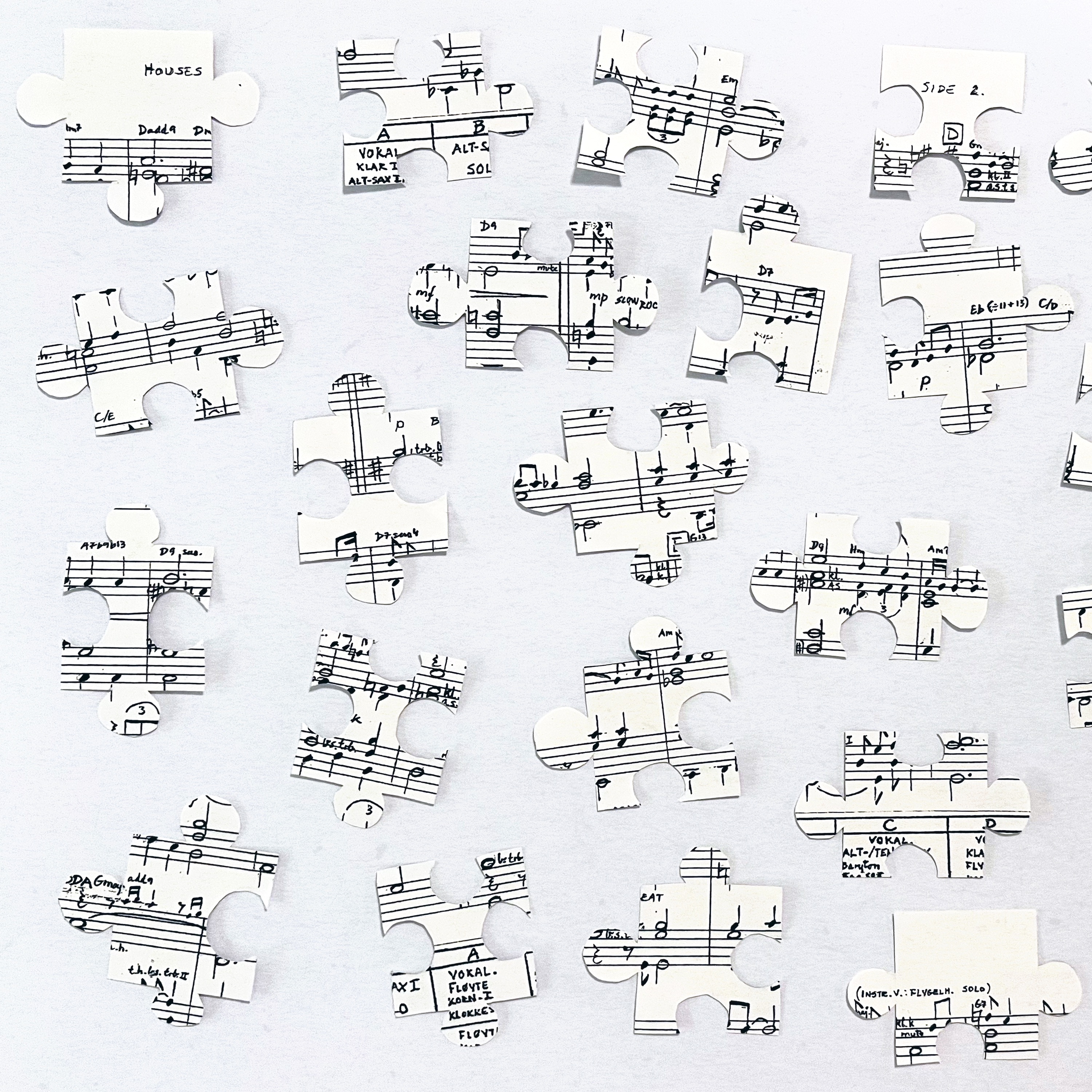 Piano Pieces (feat. Hans Peter Neergård) - EP