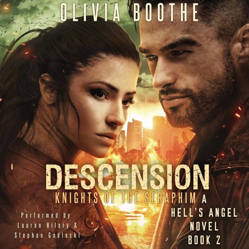 Descension: Hell's Angel, Book 2 (Unabridged) cover