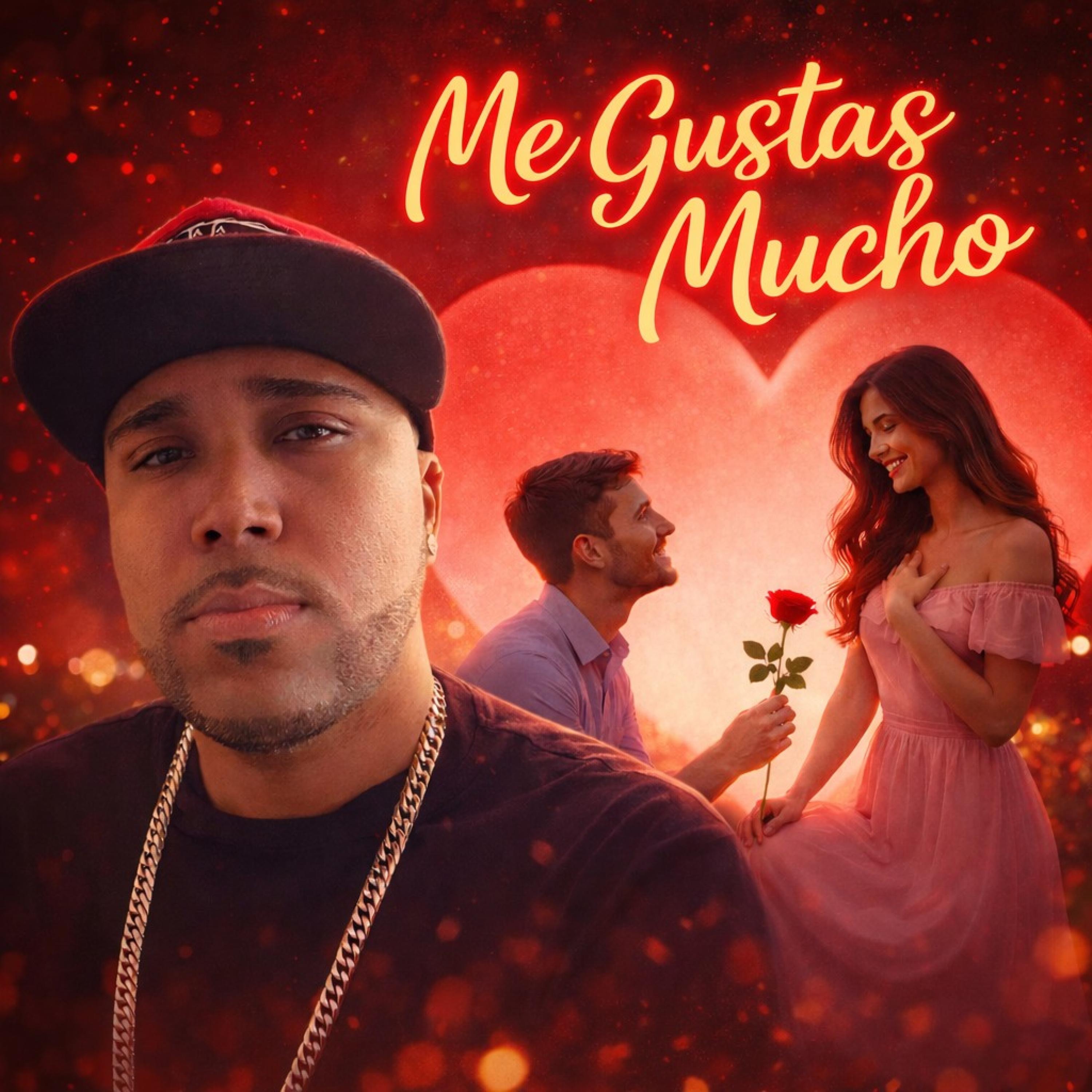 Me gustas mucho (Bachata version ia) - Single
