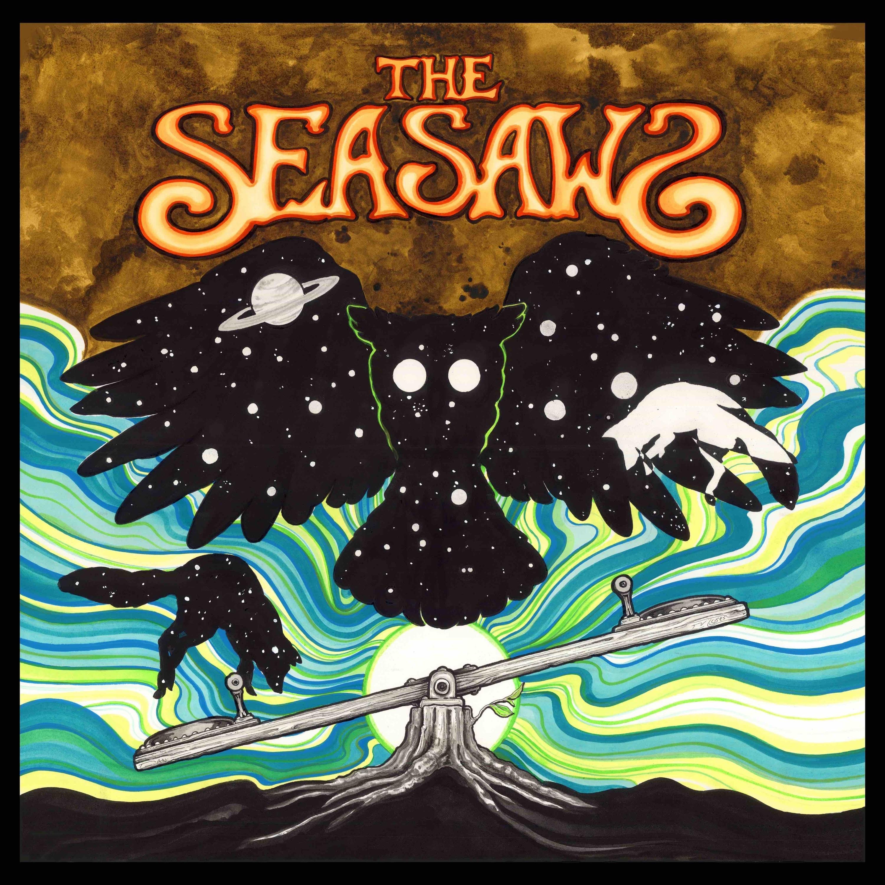 The Seasaws - Hello