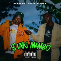 STAKI MAMBO (feat. STUOF LION) - Single - Peejay Mungai