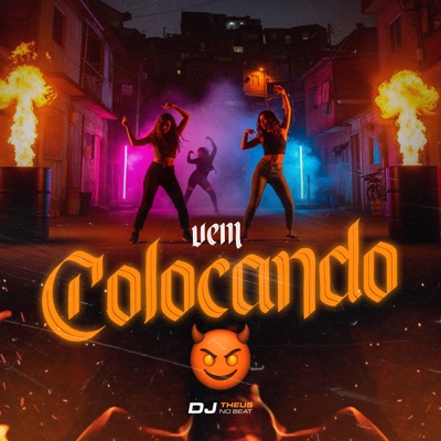 Vem Colocando (feat. Mcmorena) - Single