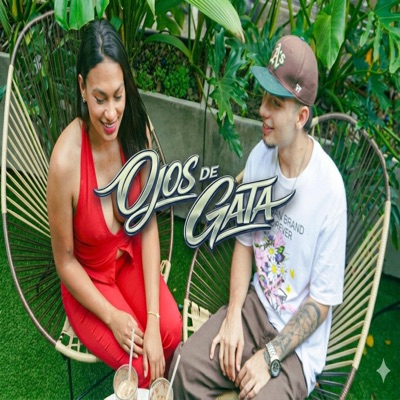 Ojos de gata (feat. CΛLDEᴹᵀ) - Single