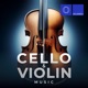 Cello and Violin Music