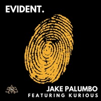 Evident. (feat. Kurious) - Single - Jake Palumbo