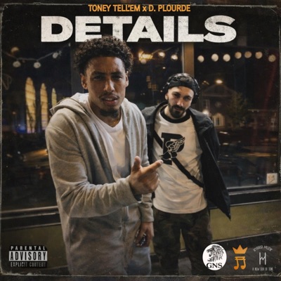 Details (feat. D. Plourde) - Single